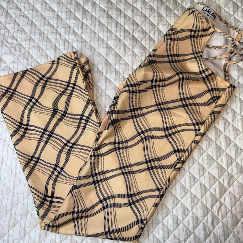 I. Am. Gia Lucid Pants Womens Size M